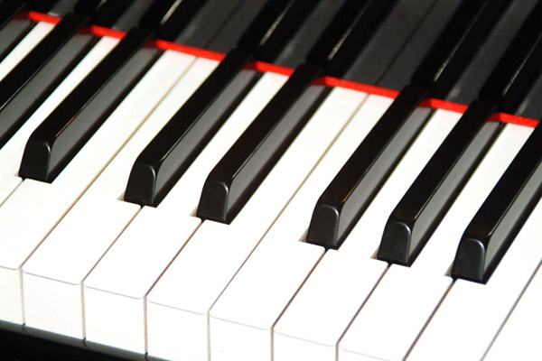 What Is The Purpose Of Black Keys On The Piano Learn How To Play Piano Visually With Color Score