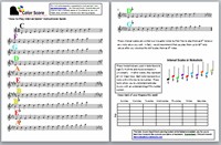 Studying Interval Scales on the Piano Download