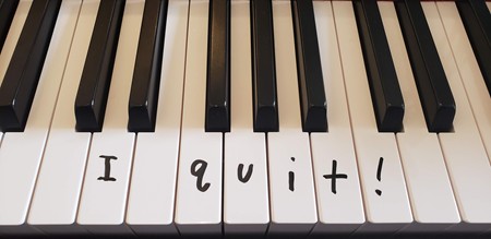 Quitters Should Know About the 1% Rule in Music and piano progress