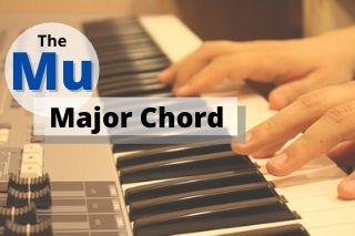 Mu Major Chords-add2 chords