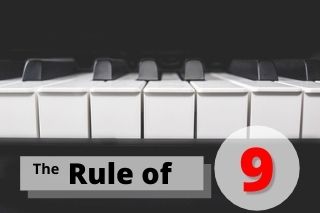 The “Rule of 9” Trick to Learn Interval